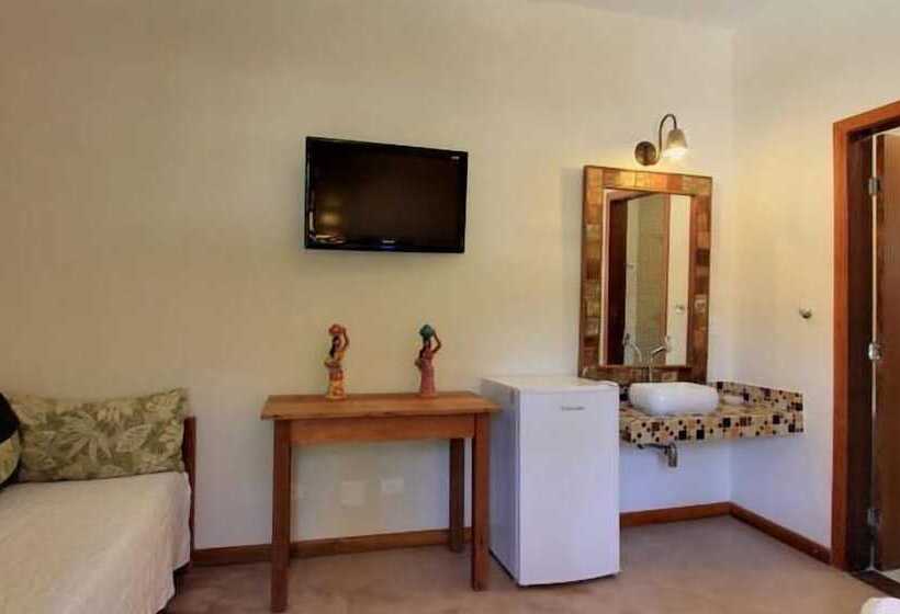 בית מלון כפרי Pousada Tupinamba