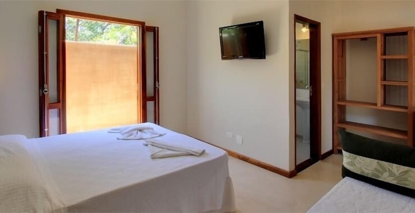 בית מלון כפרי Pousada Tupinamba