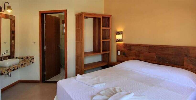 בית מלון כפרי Pousada Tupinamba