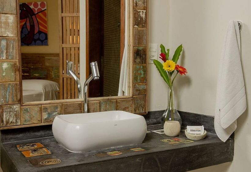 בית מלון כפרי Pousada Tupinamba