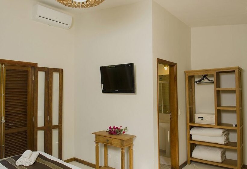 בית מלון כפרי Pousada Tupinamba