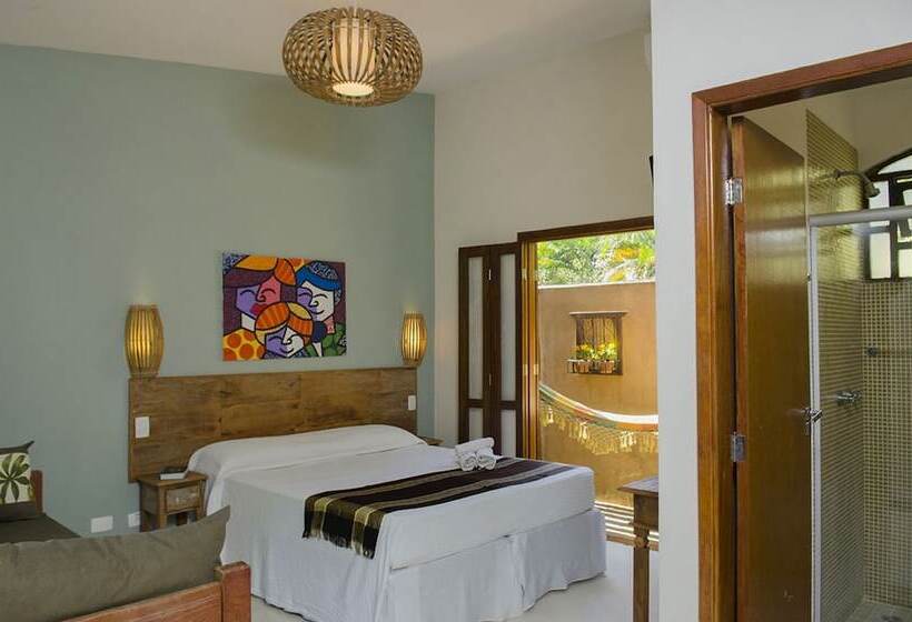 בית מלון כפרי Pousada Tupinamba