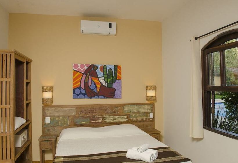 בית מלון כפרי Pousada Tupinamba