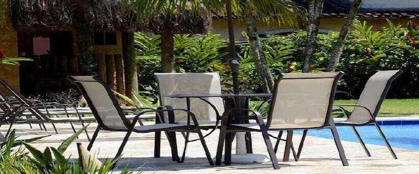 בית מלון כפרי Pousada Tupinamba