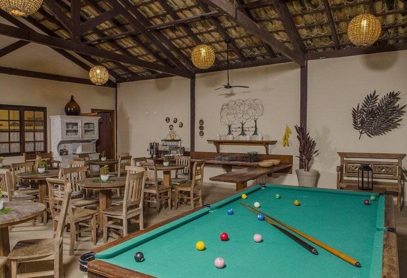 בית מלון כפרי Pousada Tupinamba