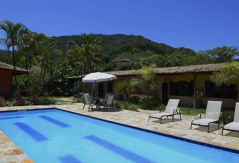 בית מלון כפרי Pousada Tupinamba