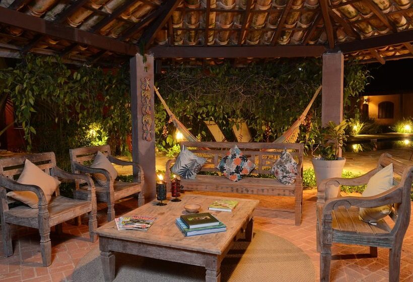 בית מלון כפרי Pousada Tupinamba