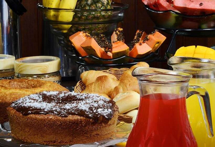 בית מלון כפרי Pousada Tupinamba