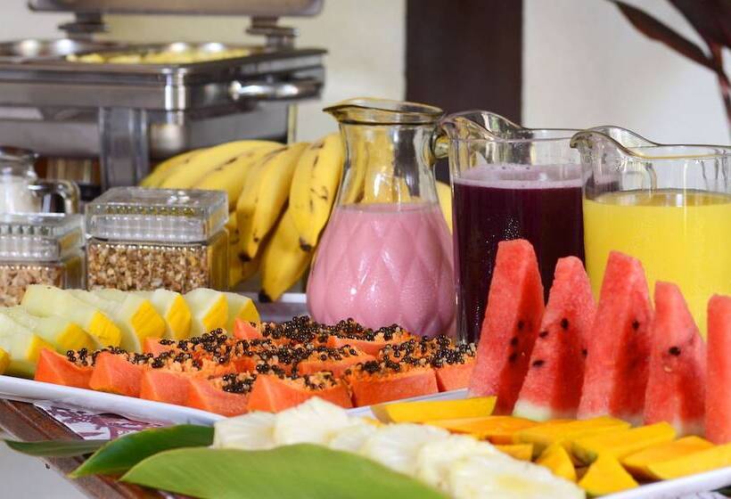 בית מלון כפרי Pousada Tupinamba