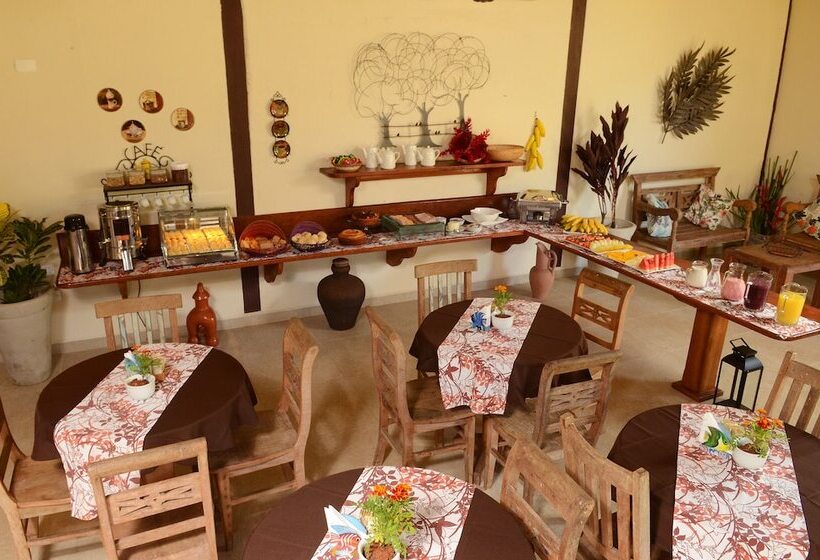 בית מלון כפרי Pousada Tupinamba