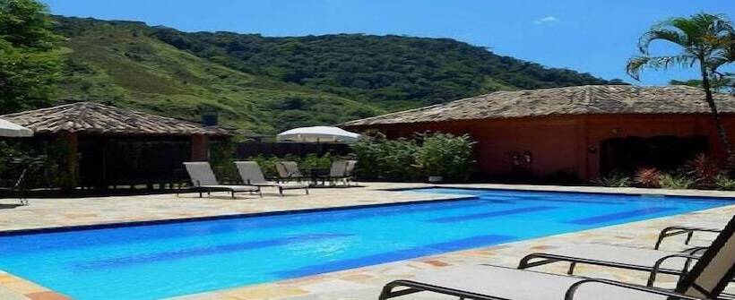 בית מלון כפרי Pousada Tupinamba