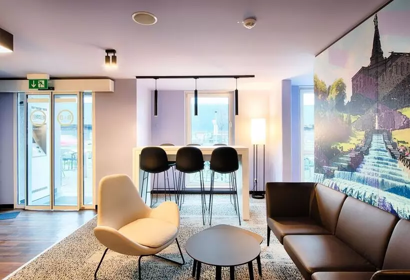 B&b Hotel Kassel Süd