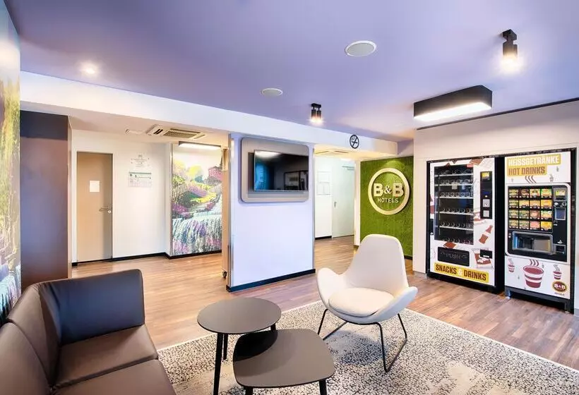 B&b Hotel Kassel Süd