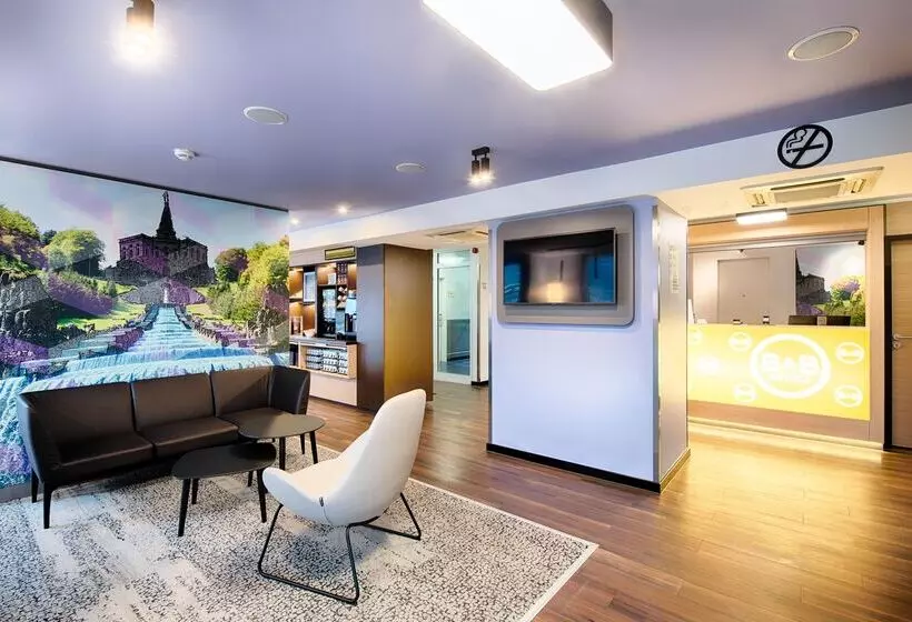 B&b Hotel Kassel Süd