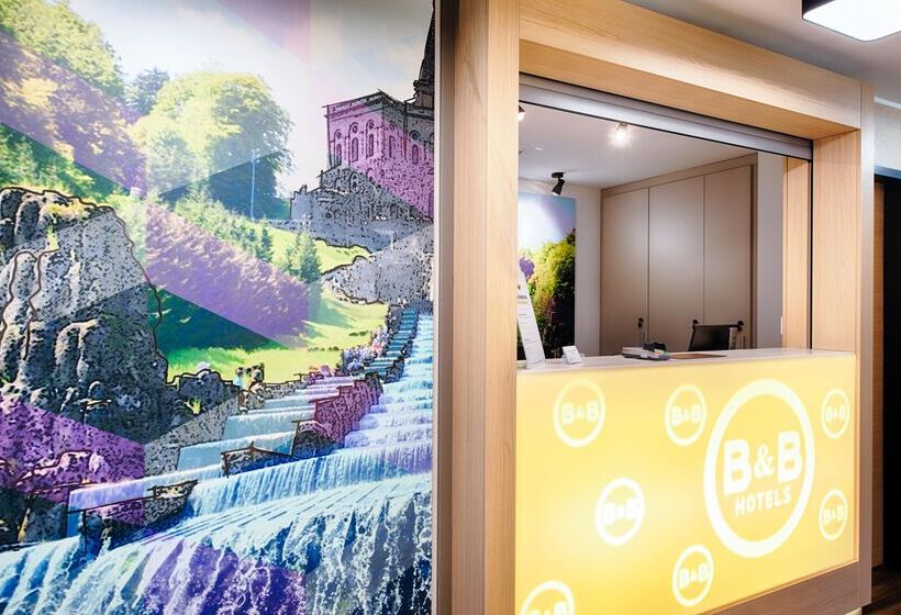 B&b Hotel Kassel Süd