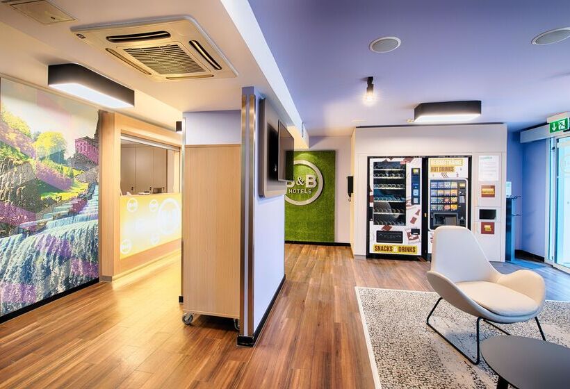 B&b Hotel Kassel Süd