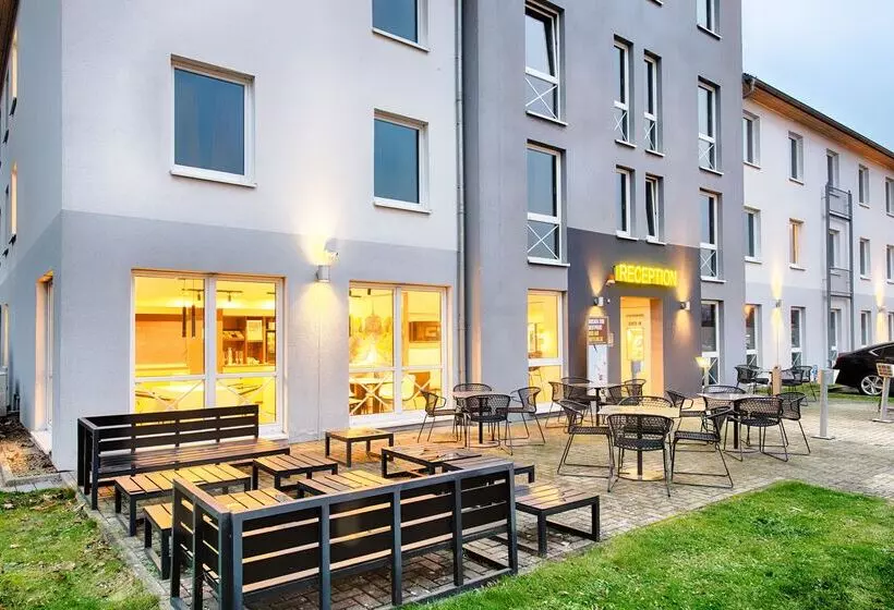 B&b Hotel Kassel Süd