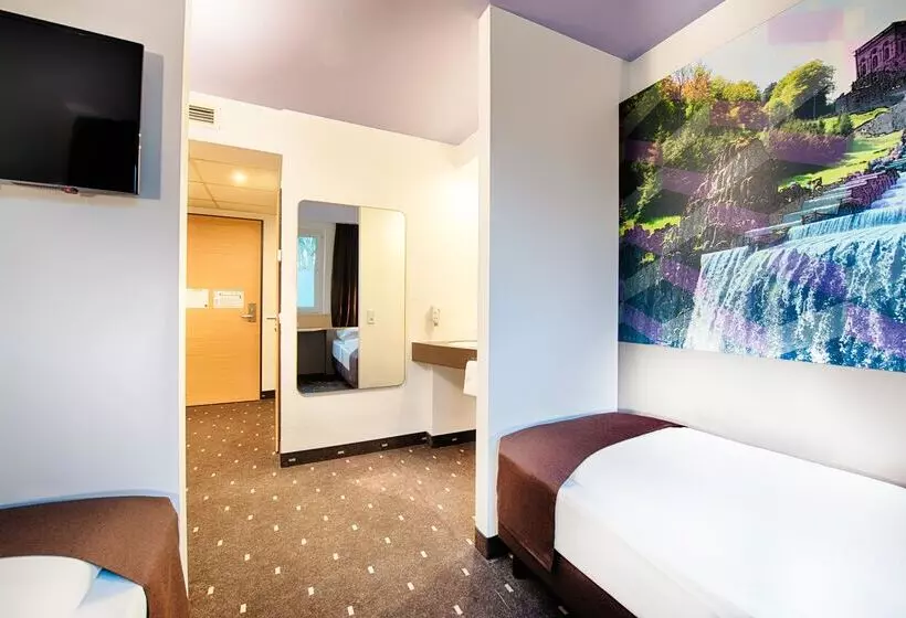 B&b Hotel Kassel Süd