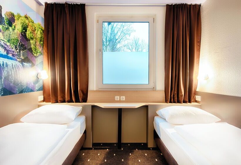 B&b Hotel Kassel Süd