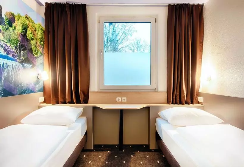 B&b Hotel Kassel Süd