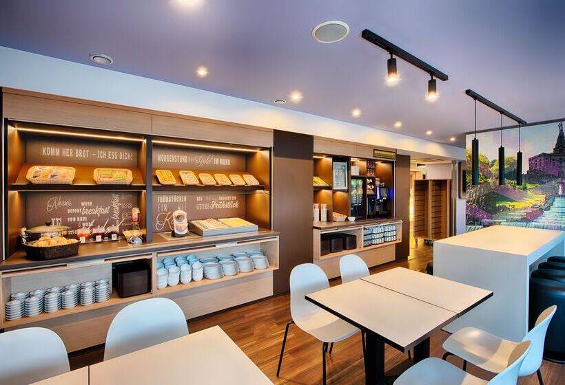 B&b Hotel Kassel Süd