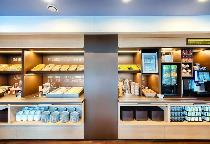 B&b Hotel Kassel Süd