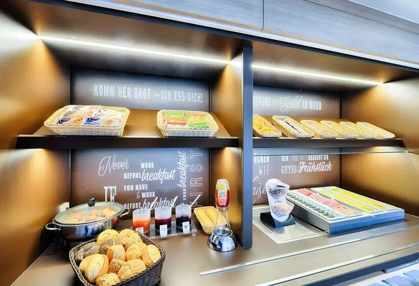 B&b Hotel Kassel Süd