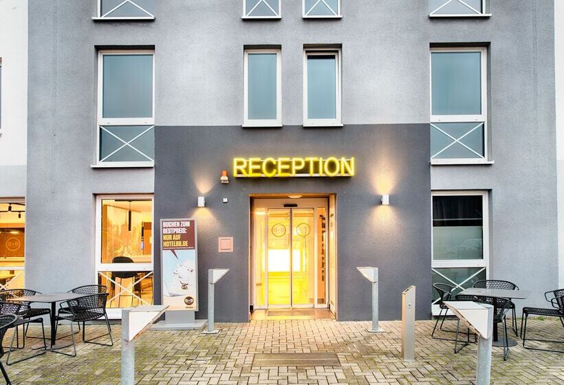 B&b Hotel Kassel Süd