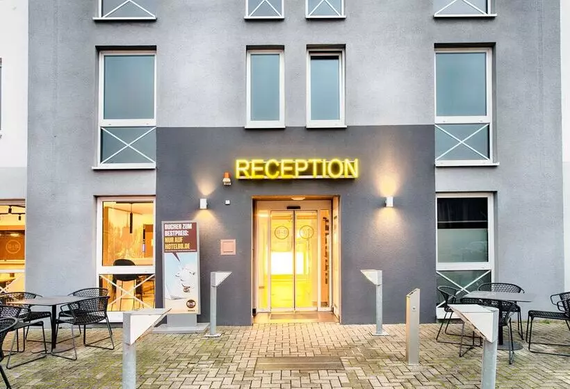 B&b Hotel Kassel Süd