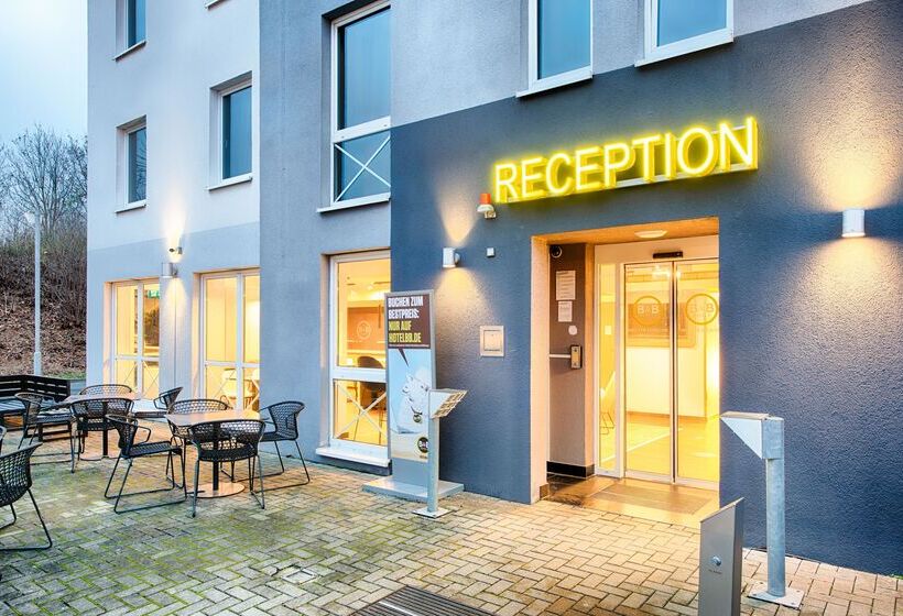 B&b Hotel Kassel Süd