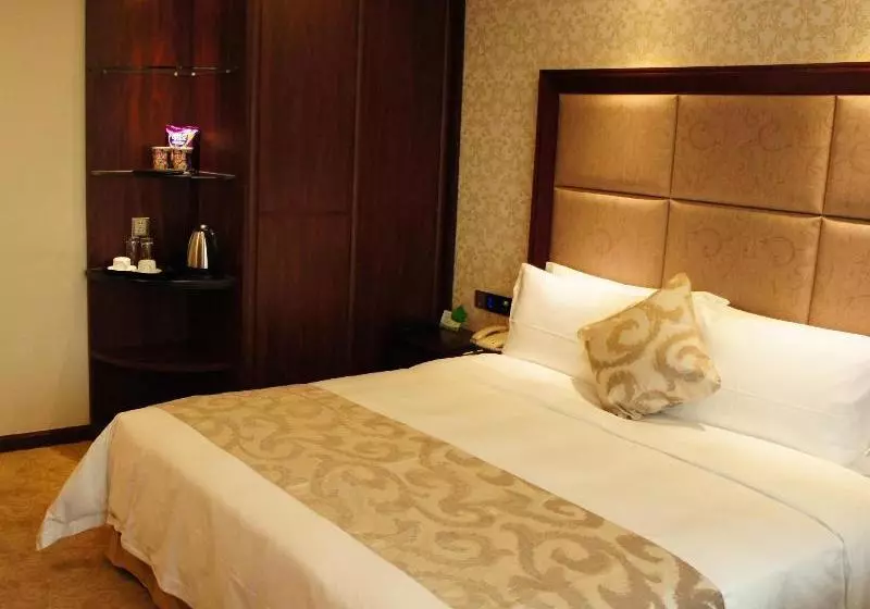 هتل Yijia International