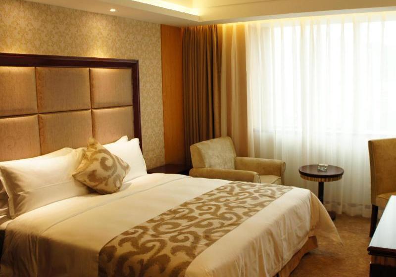 בית מלון כפרי Yijia International