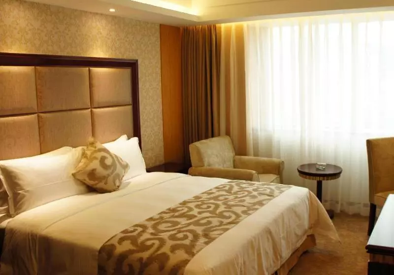 هتل Yijia International