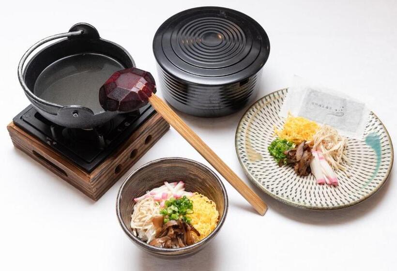 فندق Sun Days Kagoshima