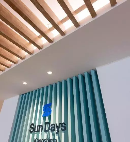 Отель Sun Days Kagoshima