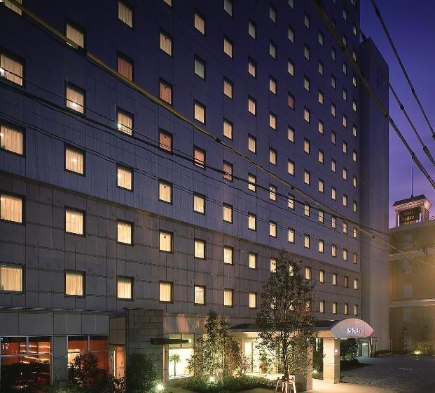 فندق Sun Days Kagoshima