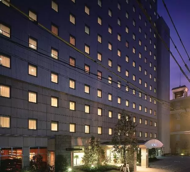 Отель Sun Days Kagoshima