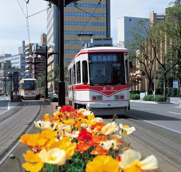 Отель Sun Days Kagoshima