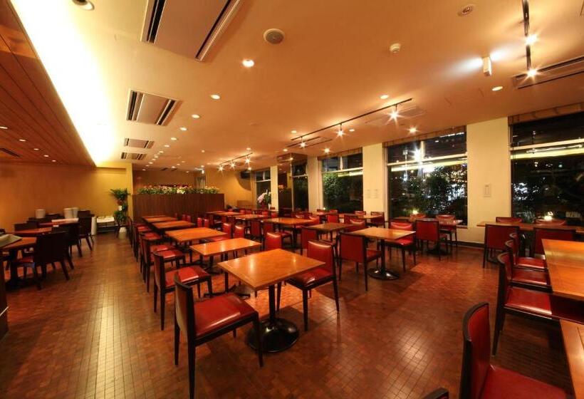 فندق Sun Days Kagoshima