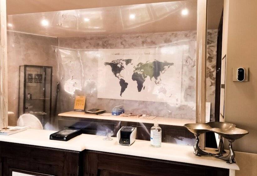 ホテル Taormina Brussels Airport