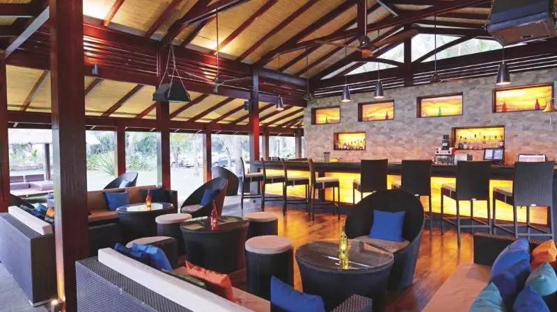 فندق U Tropicana Alibaug