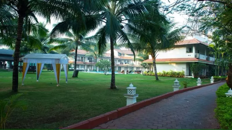 فندق U Tropicana Alibaug