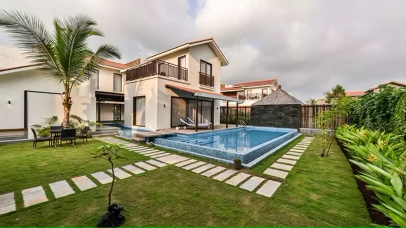 فندق U Tropicana Alibaug