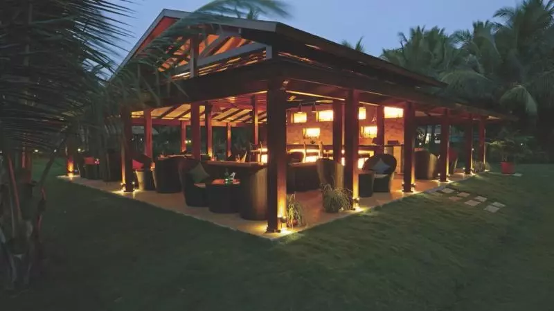 فندق U Tropicana Alibaug