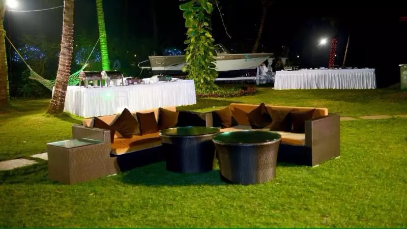 فندق U Tropicana Alibaug