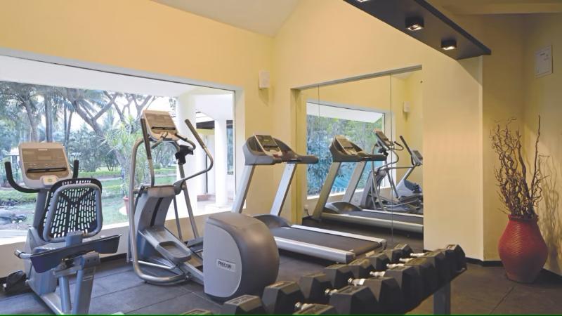 בית מלון כפרי U Tropicana Alibaug