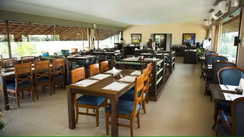 فندق U Tropicana Alibaug