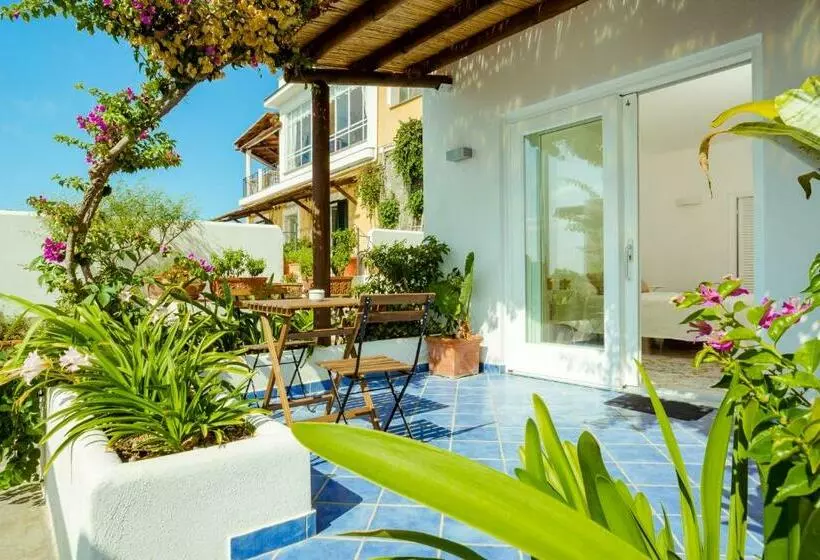 호텔 Umberto A Mare