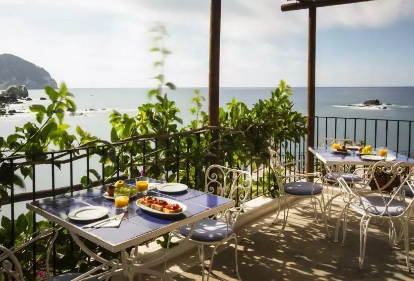 호텔 Umberto A Mare