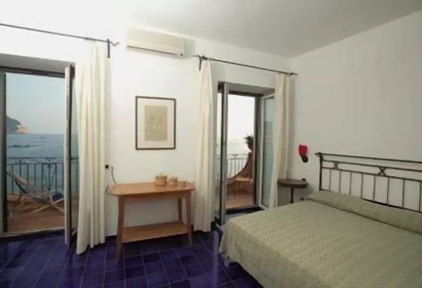 호텔 Umberto A Mare